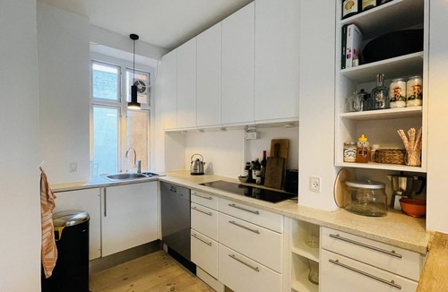 Norrebro Apartment | City Apartment in Copenhagen with 2 bedrooms sleeps 4
