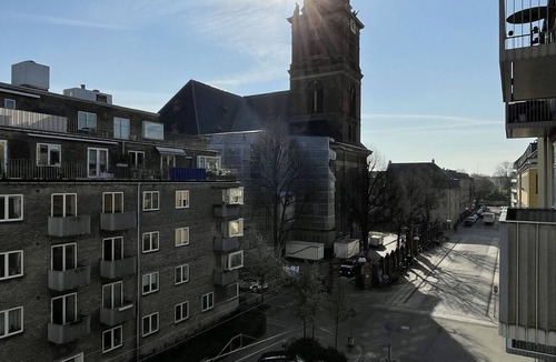 Christianshavn Apartment | City Apartment in Copenhagen with 1 bedrooms sleeps 2