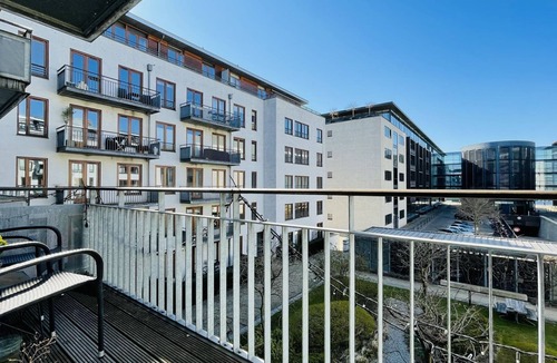 Christianshavn Apartment | City Apartment in Copenhagen with 2 bedrooms sleeps 4