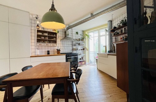 København N Apartment | City Apartment in Copenhagen with 2 bedrooms sleeps 3