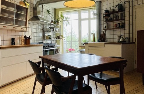 København N Apartment | City Apartment in Copenhagen with 2 bedrooms sleeps 3