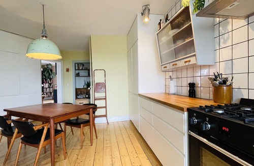København N Apartment | City Apartment in Copenhagen with 2 bedrooms sleeps 3