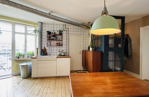 København N Apartment | City Apartment in Copenhagen with 2 bedrooms sleeps 3