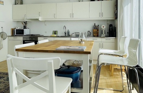Sydhavnen Apartment | City Apartment in Copenhagen with 2 bedrooms sleeps 4