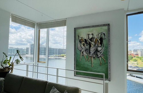 Sydhavnen Apartment | City Apartment in Copenhagen with 2 bedrooms sleeps 4