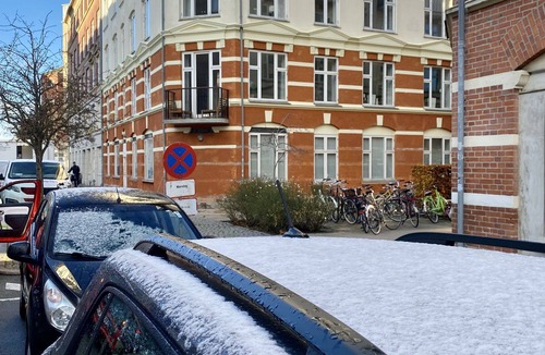 Osterbro Apartment | City Apartment in Copenhagen with 3 bedrooms sleeps 6