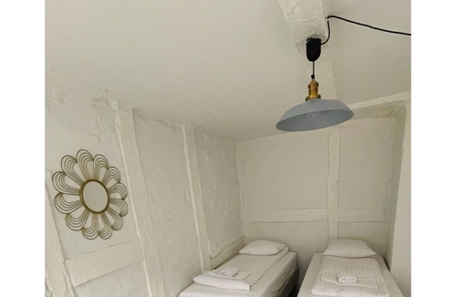 Christianshavn Apartment | City Apartment in Copenhagen with 2 bedrooms sleeps 4