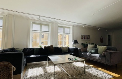 Copenhagen City Centre Apartment | City Apartment in Copenhagen with 6 bedrooms sleeps 14