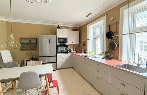 København V Apartment | City Apartment in Copenhagen with 2 bedrooms sleeps 2