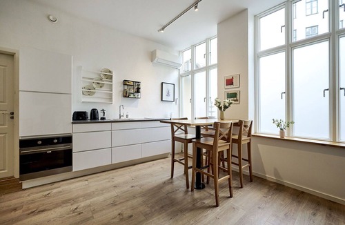 Copenhagen City Centre Apartment | City Apartment in Copenhagen with 2 bedrooms sleeps 6