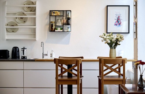 Copenhagen City Centre Apartment | City Apartment in Copenhagen with 2 bedrooms sleeps 6