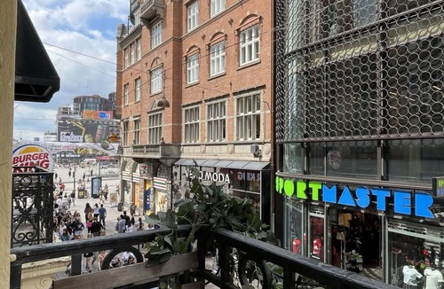 Copenhagen City Centre Apartment | City Apartment in Copenhagen with 2 bedrooms sleeps 6