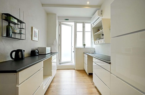 Copenhagen City Centre Apartment | City Apartment in Copenhagen with 1 bedrooms sleeps 4