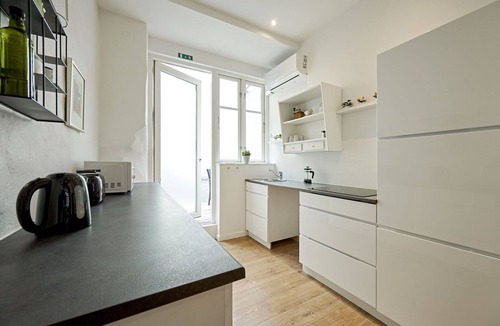 Copenhagen City Centre Apartment | City Apartment in Copenhagen with 1 bedrooms sleeps 4
