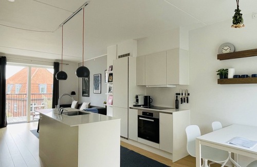 Amager Apartment | City Apartment in Copenhagen with 1 bedrooms sleeps 2
