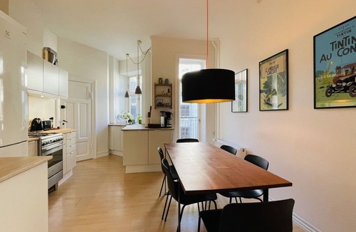 Osterbro Apartment | City Apartment in Copenhagen with 2 bedrooms sleeps 4