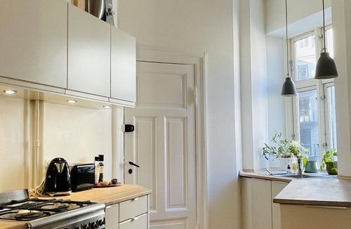 Osterbro Apartment | City Apartment in Copenhagen with 2 bedrooms sleeps 4