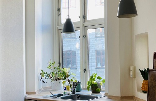 Osterbro Apartment | City Apartment in Copenhagen with 2 bedrooms sleeps 4
