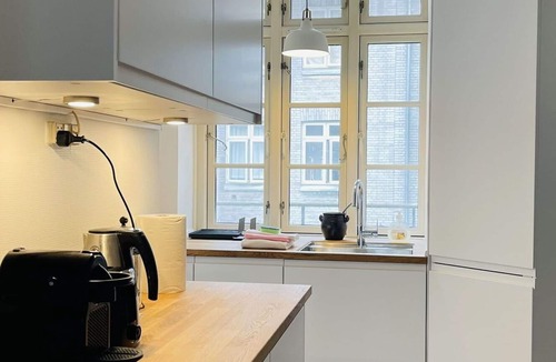 Amager Apartment | City Apartment in Copenhagen with 1 bedrooms sleeps 2