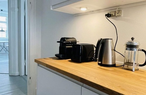 Amager Apartment | City Apartment in Copenhagen with 1 bedrooms sleeps 2