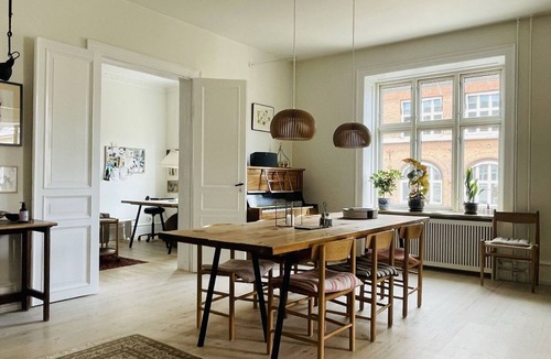 Osterbro Apartment | City Apartment in Copenhagen with 2 bedrooms sleeps 5