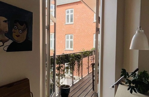Osterbro Apartment | City Apartment in Copenhagen with 2 bedrooms sleeps 5