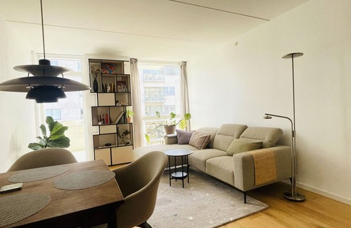 Amager Apartment | City Apartment in Copenhagen with 1 bedrooms sleeps 2