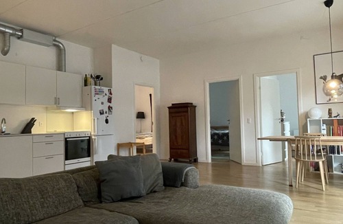Osterbro Apartment | City Apartment in Copenhagen with 3 bedrooms sleeps 4