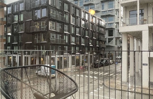 Osterbro Apartment | City Apartment in Copenhagen with 3 bedrooms sleeps 4