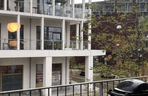 Osterbro Apartment | City Apartment in Copenhagen with 3 bedrooms sleeps 4