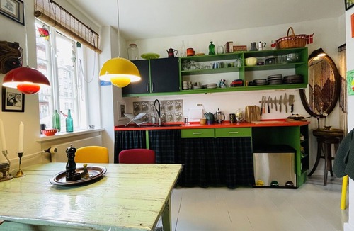 Osterbro Apartment | City Apartment in Copenhagen with 2 bedrooms sleeps 4