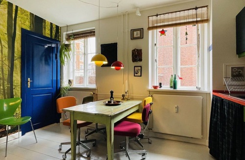 Osterbro Apartment | City Apartment in Copenhagen with 2 bedrooms sleeps 4