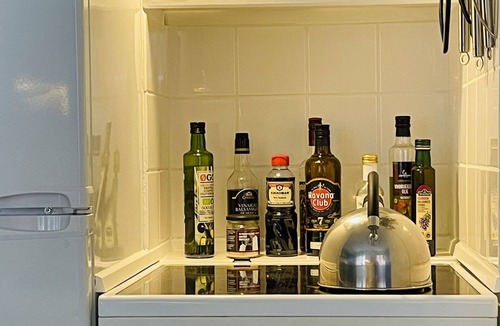 Osterbro Apartment | City Apartment in Copenhagen with 2 bedrooms sleeps 4