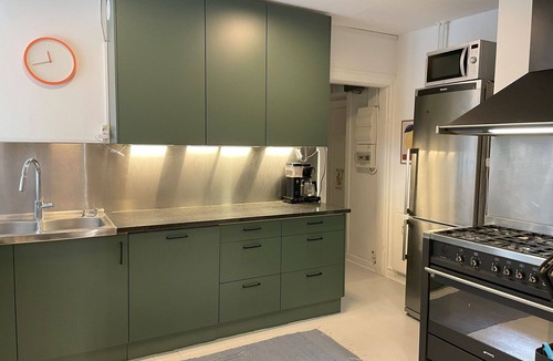Copenhagen City Centre Apartment | City Apartment in Copenhagen with 1 bedrooms sleeps 2