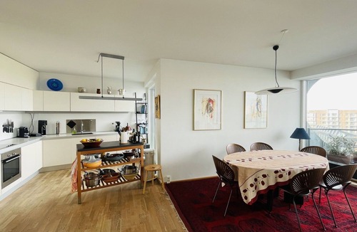 Sydhavnen Apartment | City Apartment in Copenhagen with 1 bedrooms sleeps 2