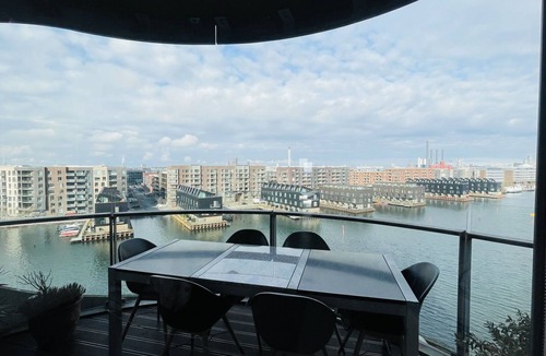 Sydhavnen Apartment | City Apartment in Copenhagen with 1 bedrooms sleeps 2