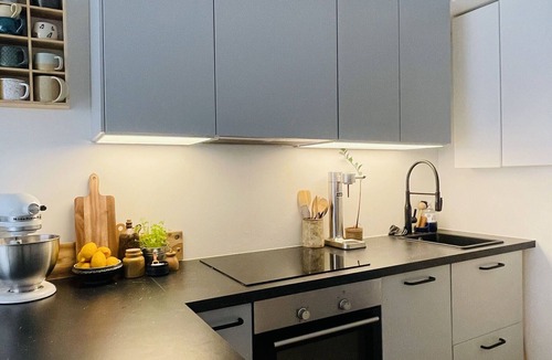 Copenhagen Apartment | City Apartment in Copenhagen with 1 bedrooms sleeps 2