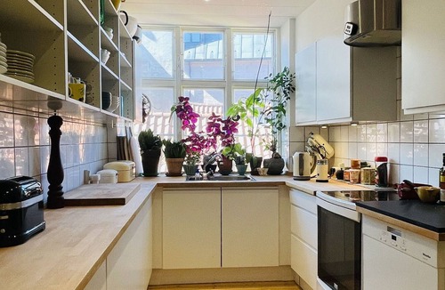 Slotsholmen Apartment | City Apartment in Copenhagen with 3 bedrooms sleeps 6