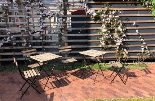 Frederiksberg C Apartment | City Apartment in Copenhagen with 2 bedrooms sleeps 4