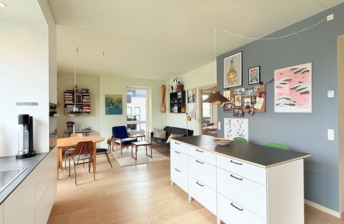 Amager Apartment | City Apartment in Copenhagen with 3 bedrooms sleeps 5