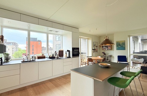 Amager Apartment | City Apartment in Copenhagen with 3 bedrooms sleeps 5