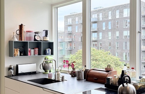 Amager Apartment | City Apartment in Copenhagen with 3 bedrooms sleeps 5