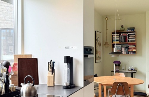 Amager Apartment | City Apartment in Copenhagen with 3 bedrooms sleeps 5