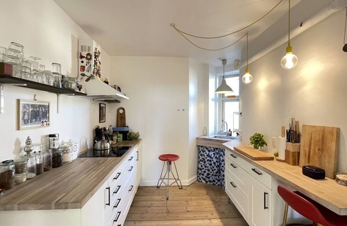 Osterbro Apartment | City Apartment in Copenhagen with 1 bedrooms sleeps 2