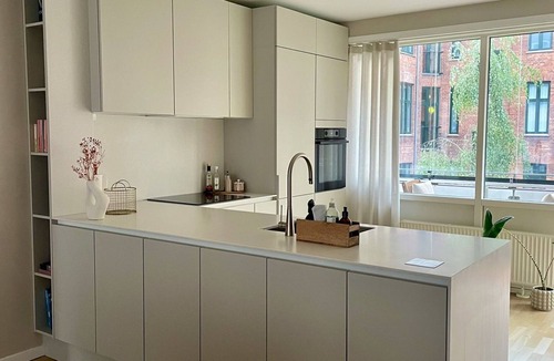København N Apartment | City Apartment in Copenhagen with 2 bedrooms sleeps 4