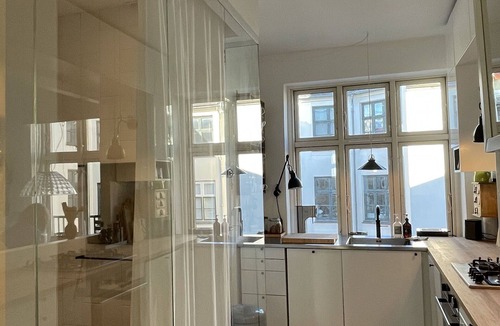 Osterbro Apartment | City Apartment in Copenhagen with 1 bedrooms sleeps 3
