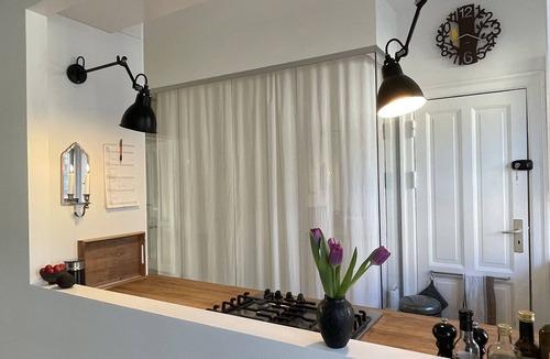 Osterbro Apartment | City Apartment in Copenhagen with 1 bedrooms sleeps 3