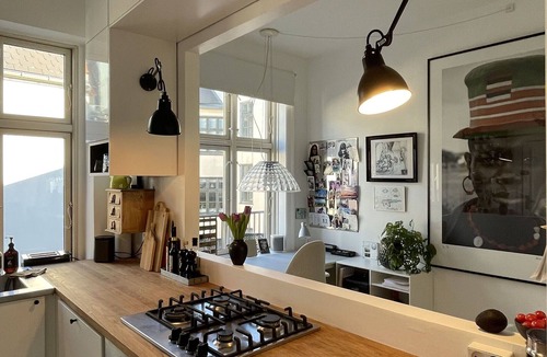 Osterbro Apartment | City Apartment in Copenhagen with 1 bedrooms sleeps 3