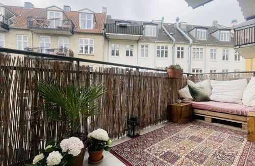 København V Apartment | City Apartment in Copenhagen with 1 bedrooms sleeps 2