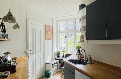 Osterbro Apartment | City Apartment in Copenhagen with 1 bedrooms sleeps 3